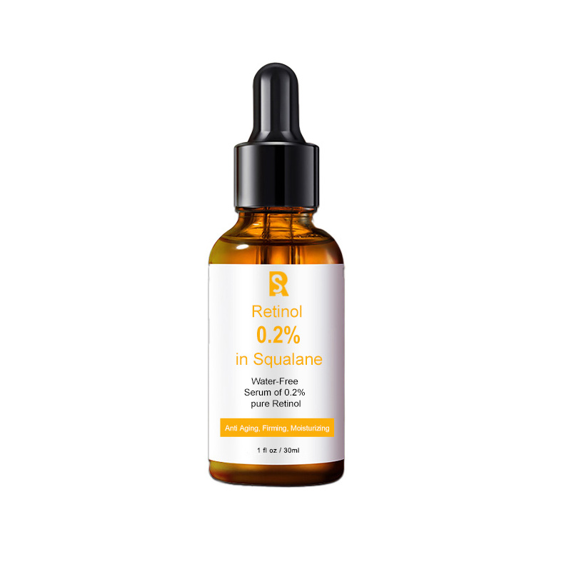 Strong Results Retinol Serum With Hyaluronic Acid And Collagen Retinoid Bulk Multiple Functions