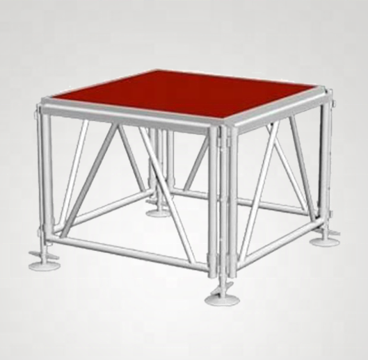 Aluminum Truss Booth For Sale Portable Dj Table Bar Counter