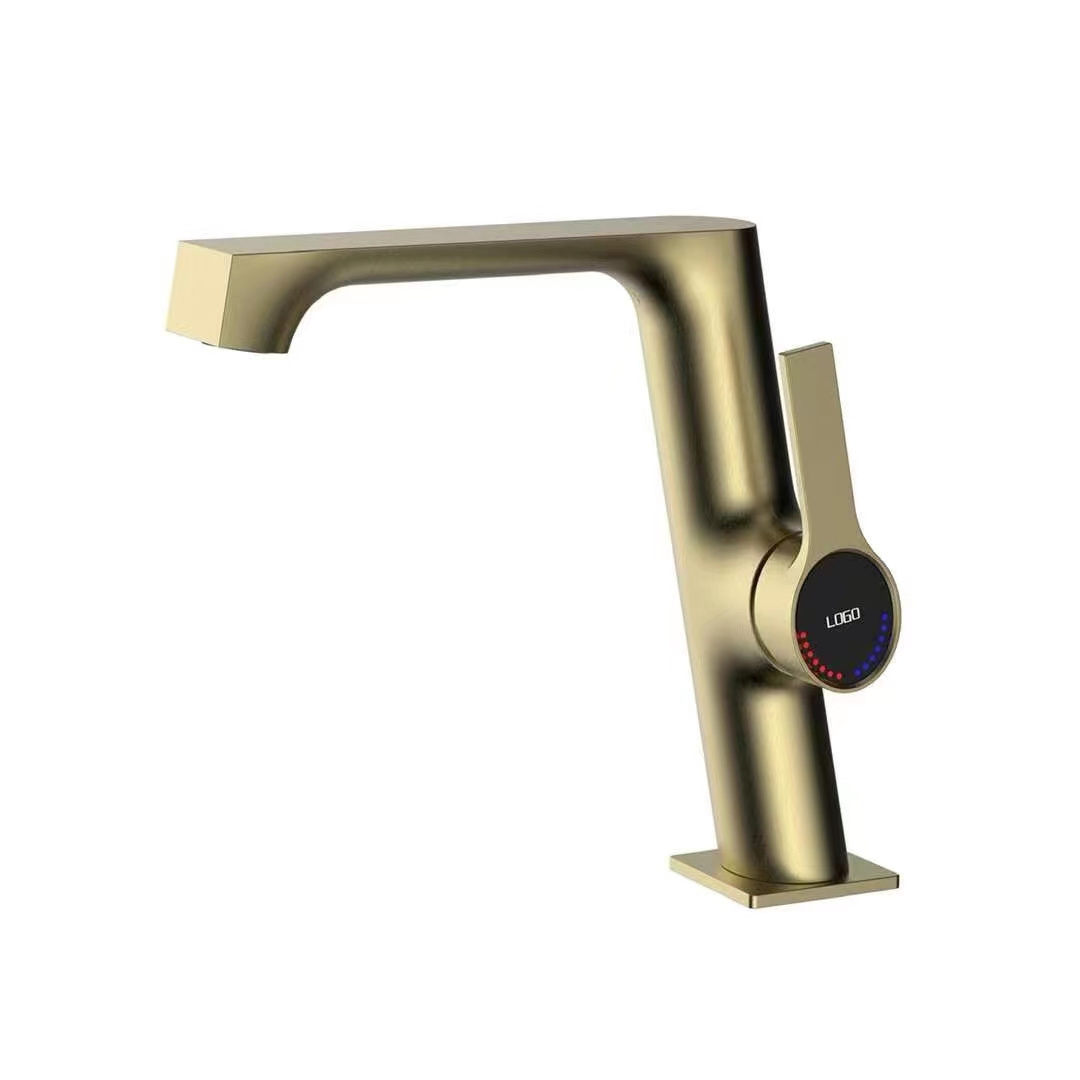 China Guangdong high quality washbasin bathroom copper modern toilet faucet wholesale can come to the drawing customization