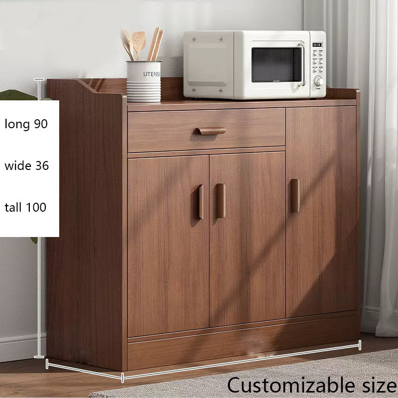 Wooden furniture cabinets living room storage cabinets/corner cabinets living room