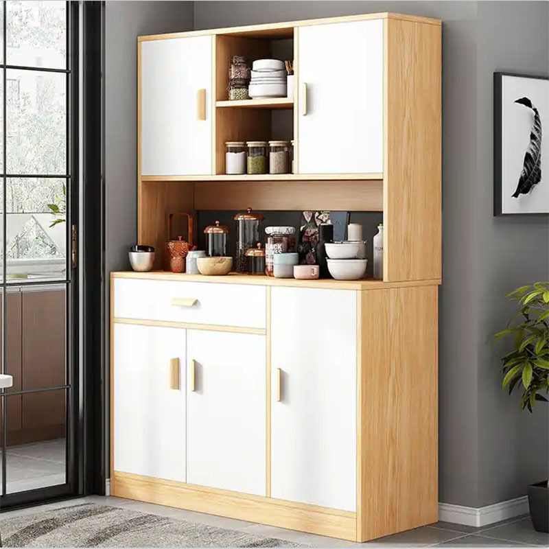 high-capacityWholesale Home Use Furniture Corridor Living Room Wooden Shoe Rack Chair Storage Cabinet