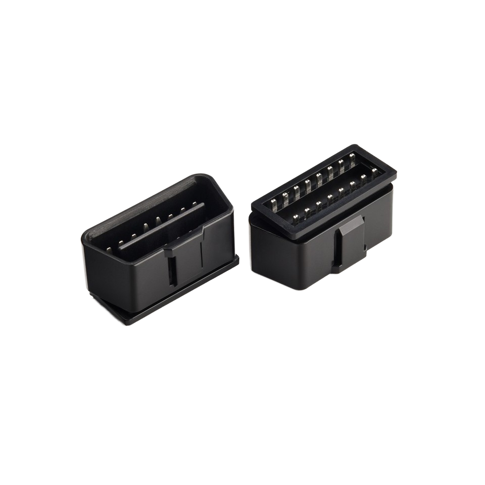 obd2 connectors, J1962 connectors for automotive diagnostic testing