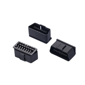 obd2 connectors, J1962 connectors for automotive diagnostic testing