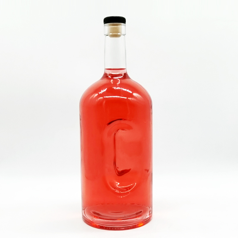 100ml 250ml 50ml alcohol drink wines spirits patron tequila glass bottles painting frosting printing liquor wholesale