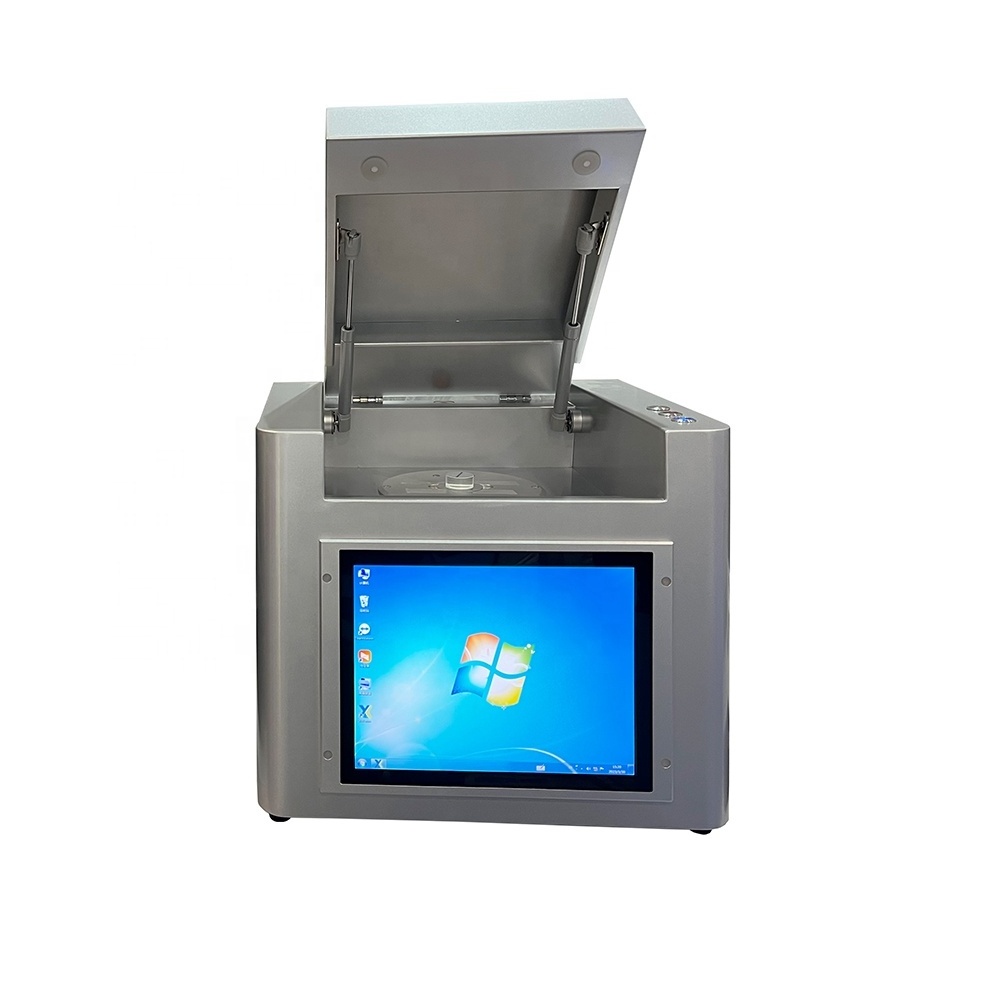 High performance and high precision precious portable metal analyzer spectrometer gold analyzer tester equiment