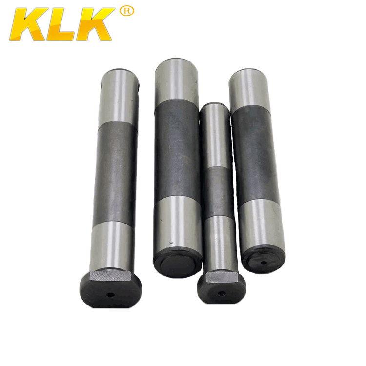 Excavator Spare Pars Track Pins And Bushings With Washer Spare Parts Excavator Track Master Pin