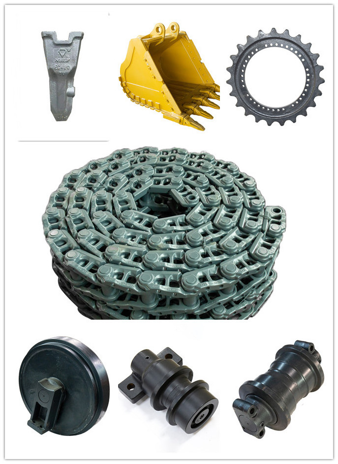 High quality for Komatsu Caterpillar Kobelco Hitachi SANY excavator parts Construction machinery parts