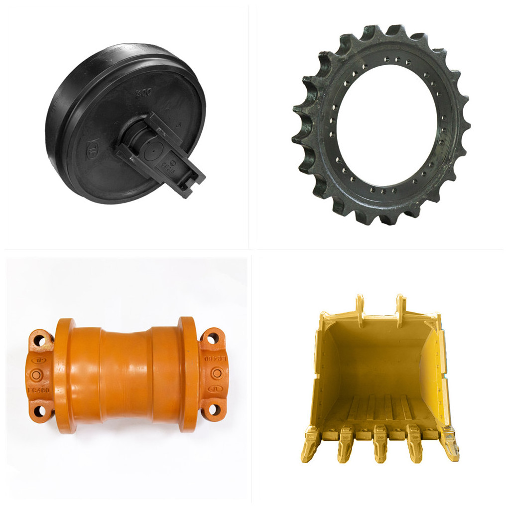 High quality for Komatsu Caterpillar Kobelco Hitachi SANY excavator parts Construction machinery parts