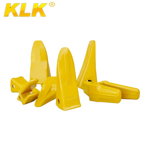 China Supplier Excavator Spare Parts PC200 19570RC-3 Casting Excavator Bucket Teeth