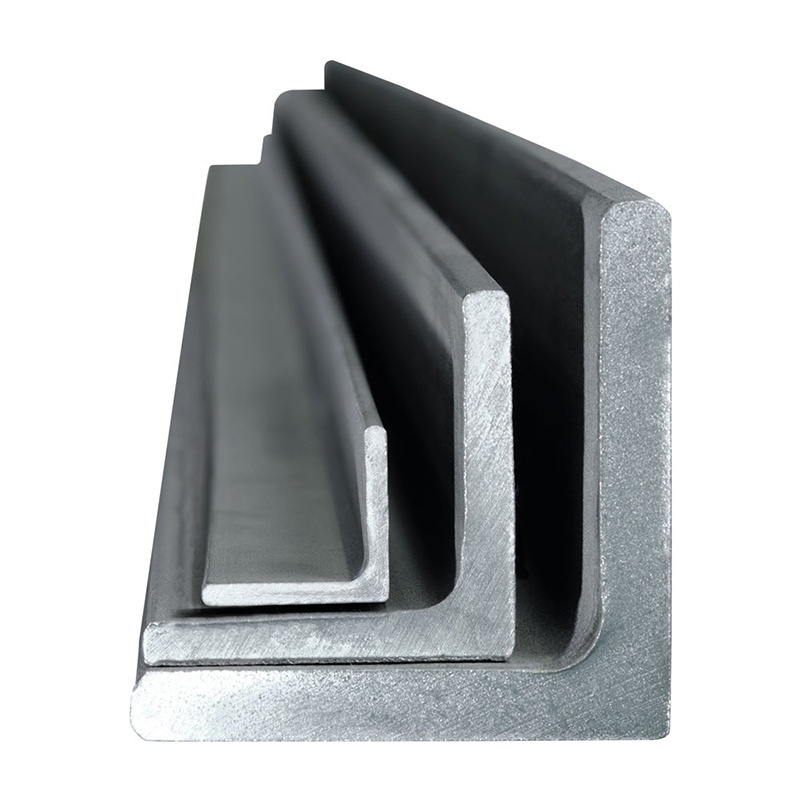 Good price equal unequal ss angle bar 201 angle iron stainless steel slotted angle bar steel