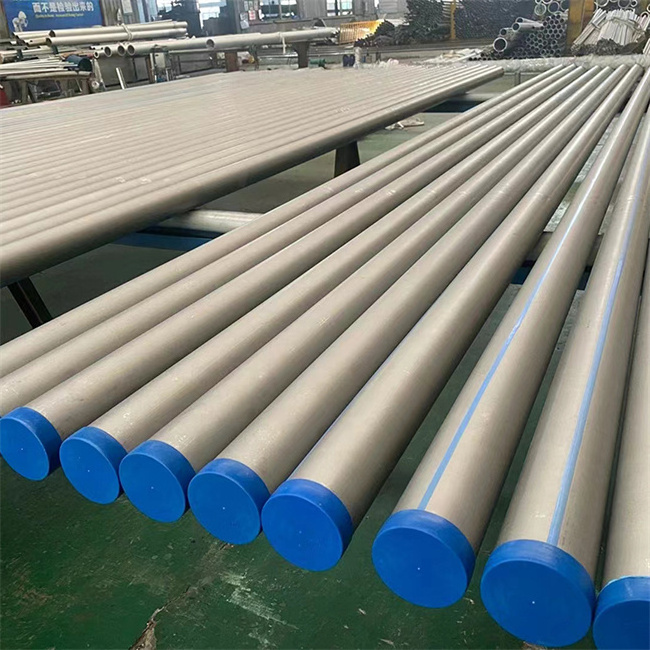 ASTM A312 Polished Decorative Tube 201 304 304L 316 316L 430 Round 201 304 316 Seamless Stainless Steel Welded Pipe Tube