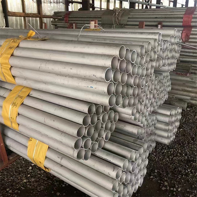 ASTM A312 Polished Decorative Tube 201 304 304L 316 316L 430 Round 201 304 316 Seamless Stainless Steel Welded Pipe Tube