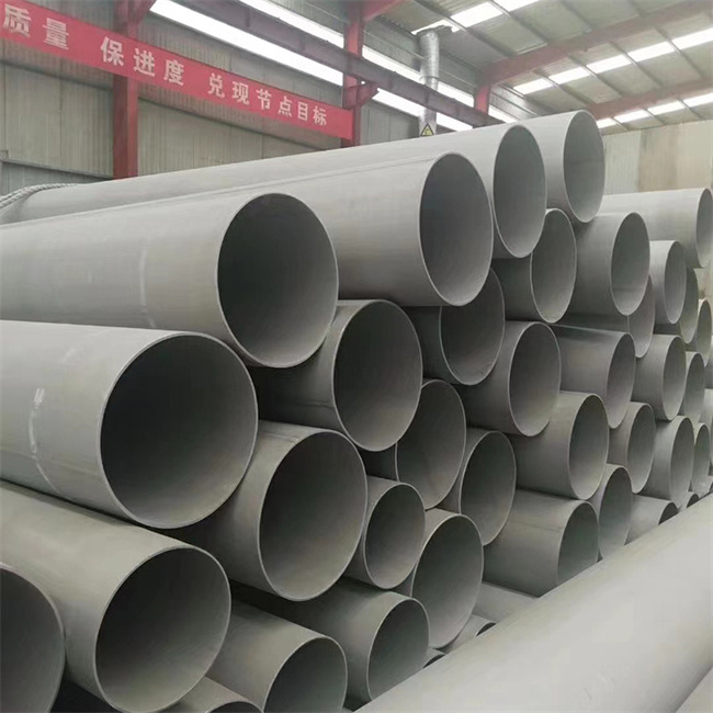 201 304 316 Stainless Steel Pipe Tube SS Pipe Steel Tubing 310 Stainless Steel Exhaust Filter Pipe 35mm Bend Tube