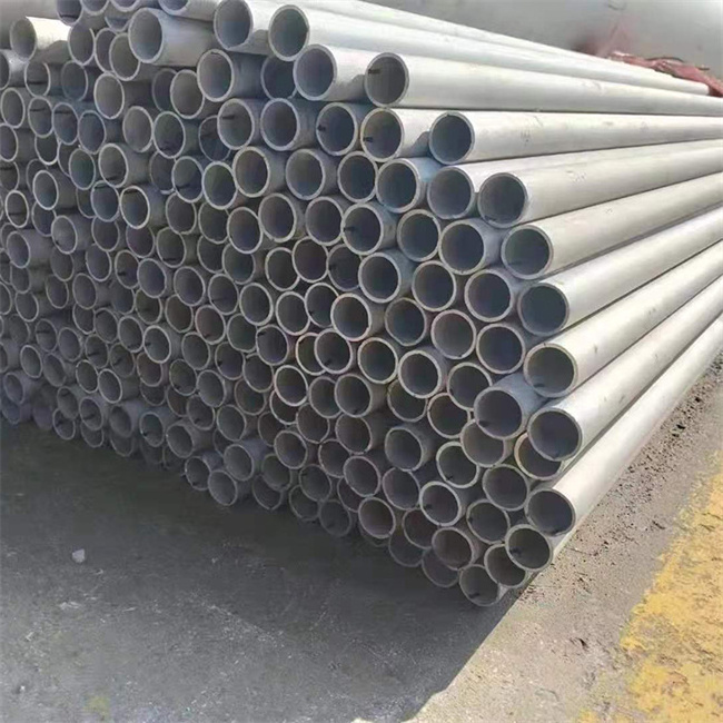 ASTM SS Round Bar 440A 440B 440C 444 Seamless 304 Stainless Steel Welded 304 Seamless Pipe Tube Id8mm OD 15mm