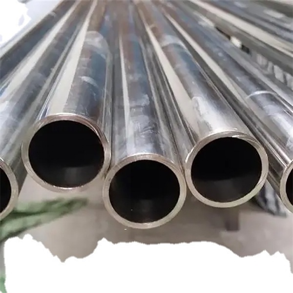 Stainless Steel Tube Coils ASTM A268 Tp409 Stainless Steel Pipe Cold Rolled Tube with Polished Surface