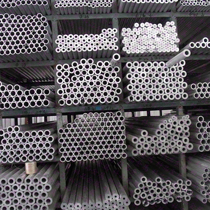 Aluminum Pipes 5005 6063 T5 6061 T6 3003 3004 round Tubing  Aluminum Pipe Tube