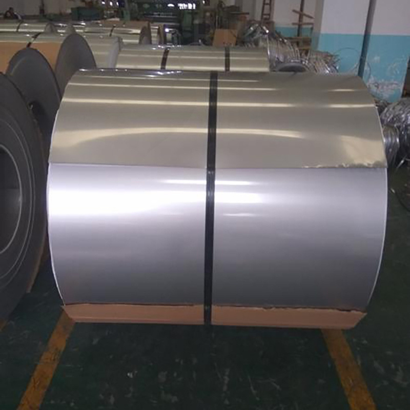 Coils Rolled Cold Hot In Grade 201 Secondary 430 316 Ba Prime Tube Sheet Heat 2B Roll 202 Quality Wide  Stainless Steel Coil 304