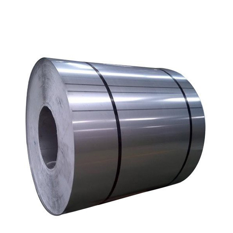 Corrosion Resistance 304 Stainless Steel Coil of 18% Chromium and 8% Nickel