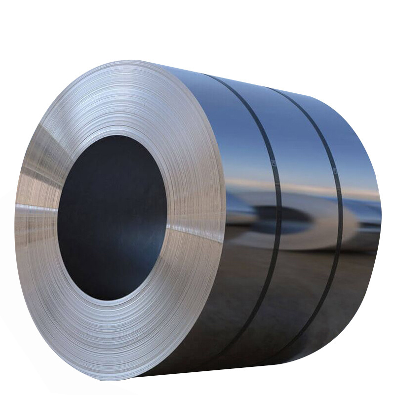 Corrosion Resistance 304 Stainless Steel Coil of 18% Chromium and 8% Nickel