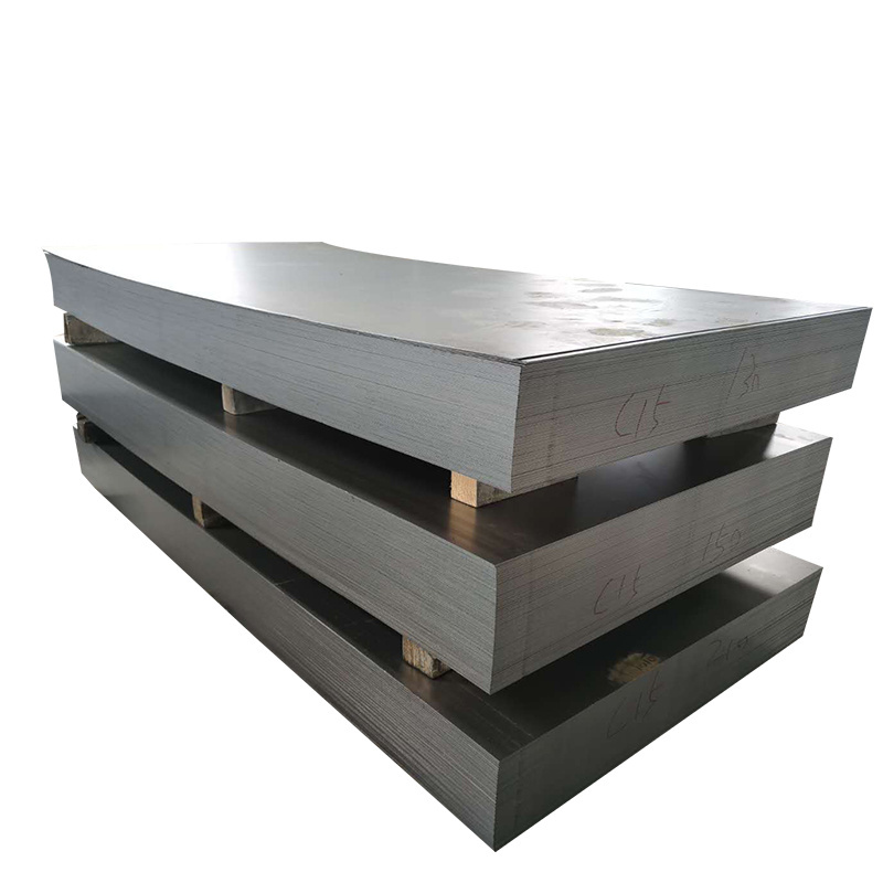 Hot Rolled Flat Plate Ballistic Armor Plate Sheets  Metal Sheets Astm A572 Carbon Steel Ms Steel 20mm Coated Boiler Plate/