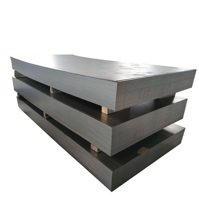 Hot Rolled Flat Plate Ballistic Armor Plate Sheets  Metal Sheets Astm A572 Carbon Steel Ms Steel 20mm Coated Boiler Plate/