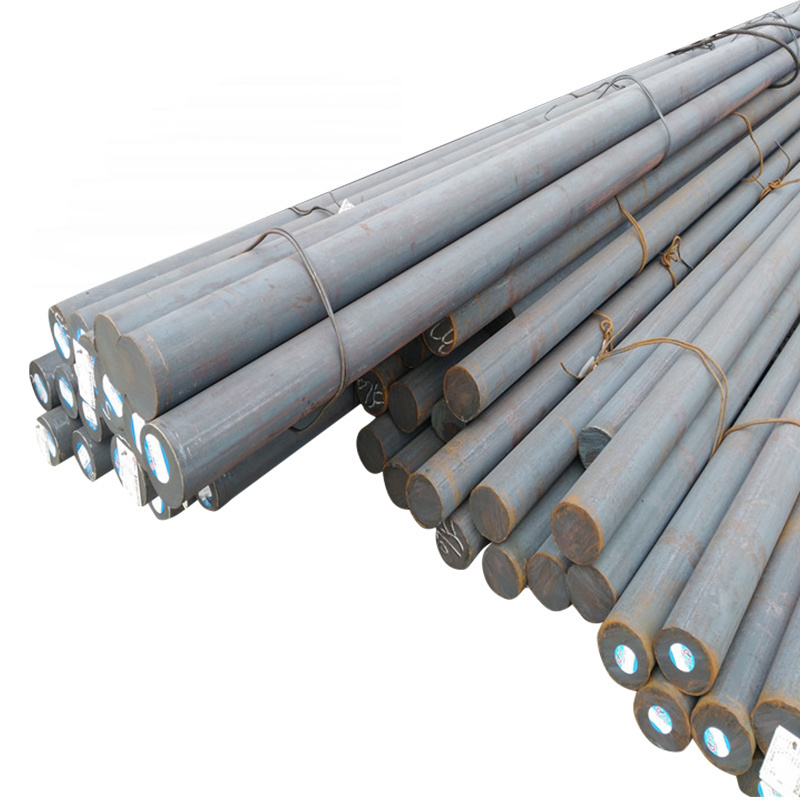 High Quality Hot Selling Aisi304 Bar Round Hot Rolled Carbon Steel 201 Atsmiron Rod Round Steel Bar