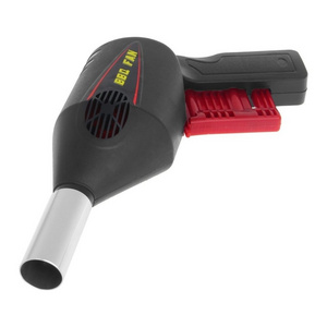 Mini Small Manual Blower, Plastic Hand Fan, BBQ Plastic Blower