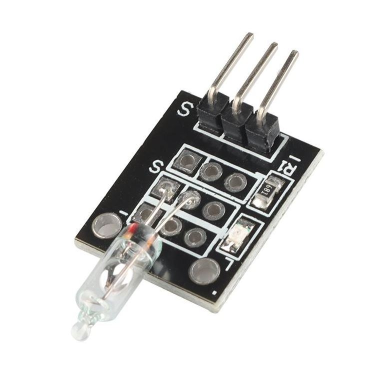 RUIST KY017 Mercury Trim Tilt Switch Mercury Tilt Switch For DIY Experiment