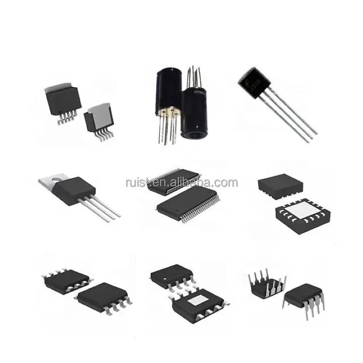 RUIST Ordinary Bridge Rectifier MBF Manufacturer SMD Diode MB10F 0.8A/1000V Diode Bridge Rectifier