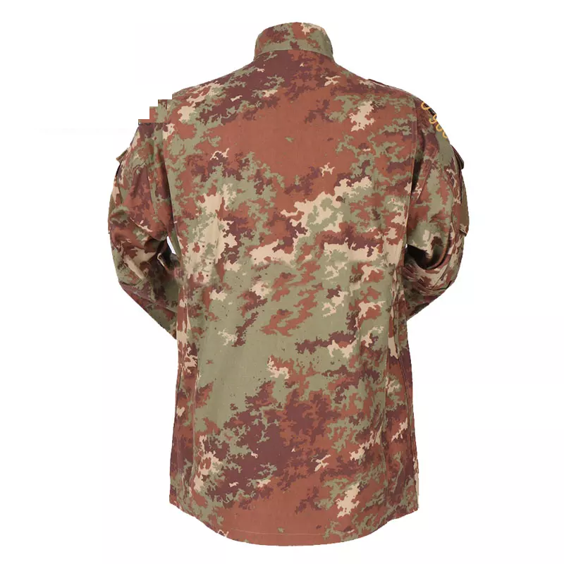 Italy Camouflage Tactical Combat ACU Uniform For Battle