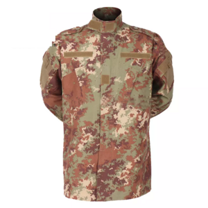 Italy Camouflage Tactical Combat ACU Uniform For Battle