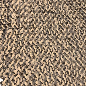 Saudi Arabia  NIR Desert Sand multispectral camouflage net