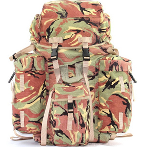 Oman Cordura DPM camouflage tactical large rucksack for webbing equipment