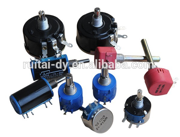 Wholesale Price Professional Made 10 Position Rotary Switch