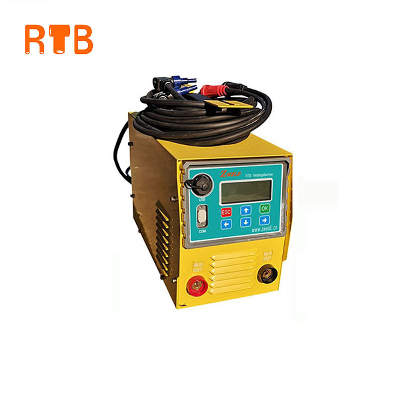 Easy Operation Automatic Electrofusion Butt Machine20-630mm Pe Pipe Welding Machine Plastic Tube Fusion Welding Machine DPS630