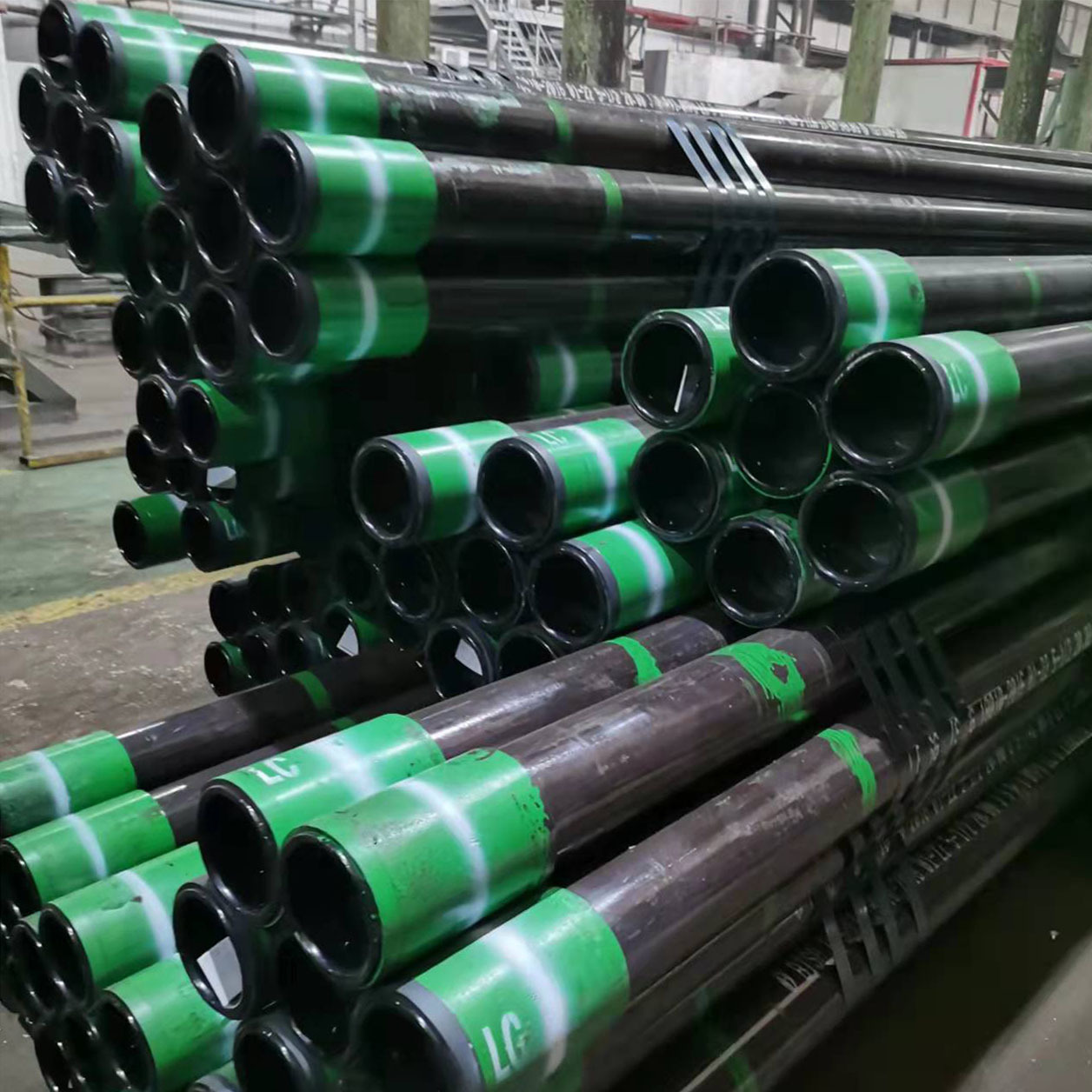 High Quality in China borehole water well casing pipes