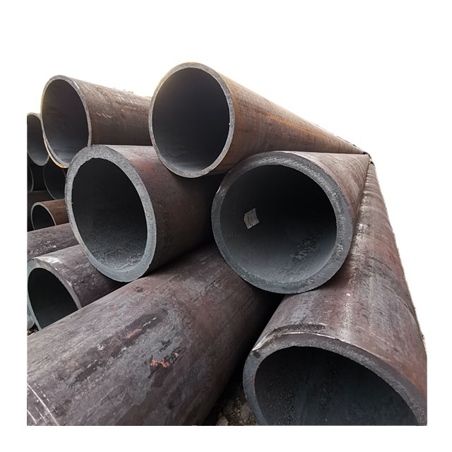 Baotou Steel API 5L PSL2 X52 DN400 DN450 hot rolled seamless steel pipes building materials schedule 40 other steel pipes