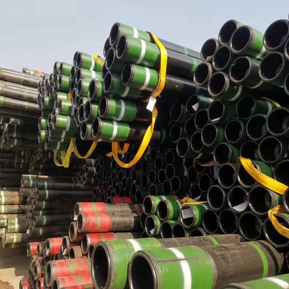 High Quality in China borehole water well casing pipes