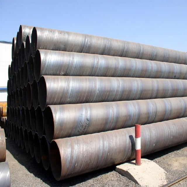 Api 5l x42 x52 spiral welded/LSAW/HFW/ERW/seamless carbon steel line pipe tube dn600 24 inch steel pipe for oil and gas