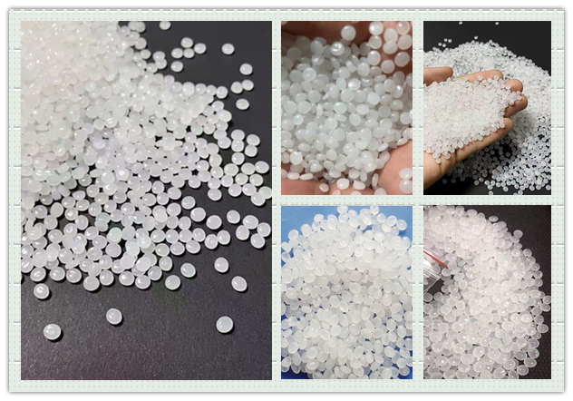 LDPE low density polyethylene LDPE 2426H film grade plastic raw material LDPE granules