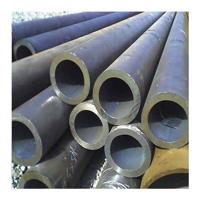 Baotou Steel API 5L PSL2 X52 DN400 DN450 hot rolled seamless steel pipes building materials schedule 40 other steel pipes