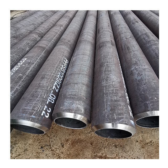 Baotou Steel API 5L PSL2 X52 DN400 DN450 hot rolled seamless steel pipes building materials schedule 40 other steel pipes