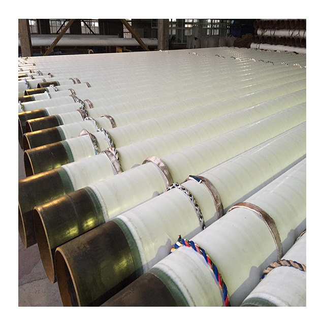 DIN 30678 Three Layer Polypropylene Coating Seamless Steel Line Pipe HDPP/3PP/3LPP Coated Seamless Steel Pipe