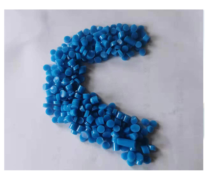 Stability Plastic Soft Particle PVC Injection Hard Plastic Raw Materials