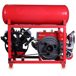 Factory Price Multi Function U220 Piston Air Compressor For Car Workshop/Garage/Car 4S Shop