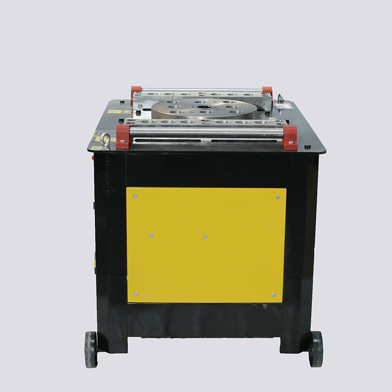 Automatic Steel Bar Bender Popular Economical Rod 50 Bending Machine High Quality Steel Round Bar Bending Machine Price