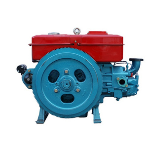 Factory Price 8Hp 10Hp 20Hp Horizontal Single Cylinder Water Cooled Diesel Engine