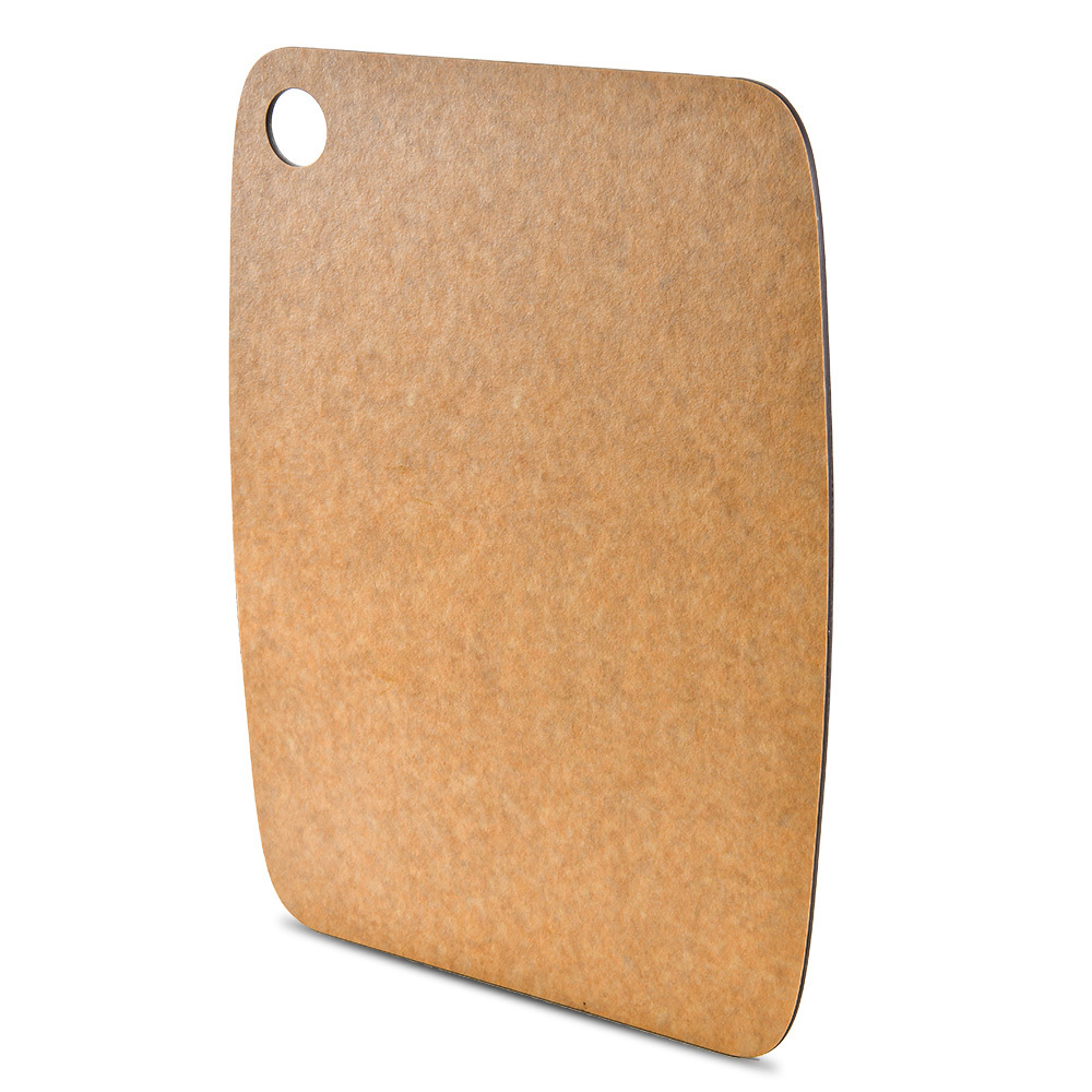 Friendly Wood Fiber Kitchen Cheese Board Heat Resistant Anti Bacterial wood cutting board