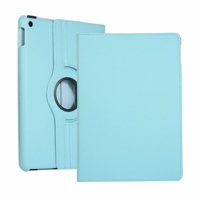 For iPad 10.5 Air 2 3 4 Case With Auto Sleep Wake 360 Degree Rotating Stand Cover For iPad Pro 9.7 12.9 Inch