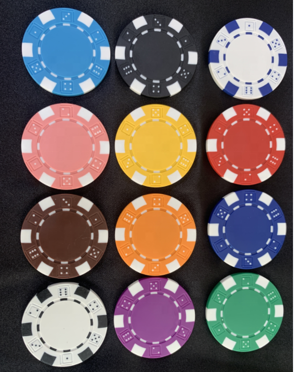 11.5g Dice ABS Poker Chips Casino Chip